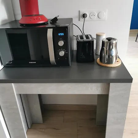 Apartament Le Logis De Catherine Et Serge *