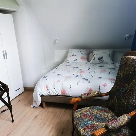 Le Logis De Catherine Et Serge Apartament Genêts