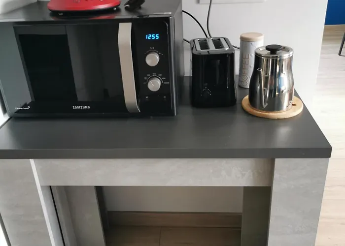 Apartament Le Logis De Catherine Et Serge *