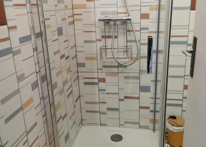 Le Logis De Catherine Et Serge Apartament Genêts