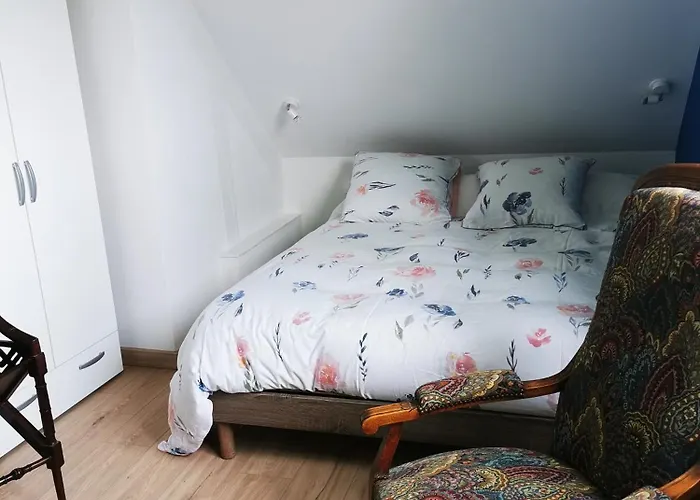 Le Logis De Catherine Et Serge Apartament Genêts