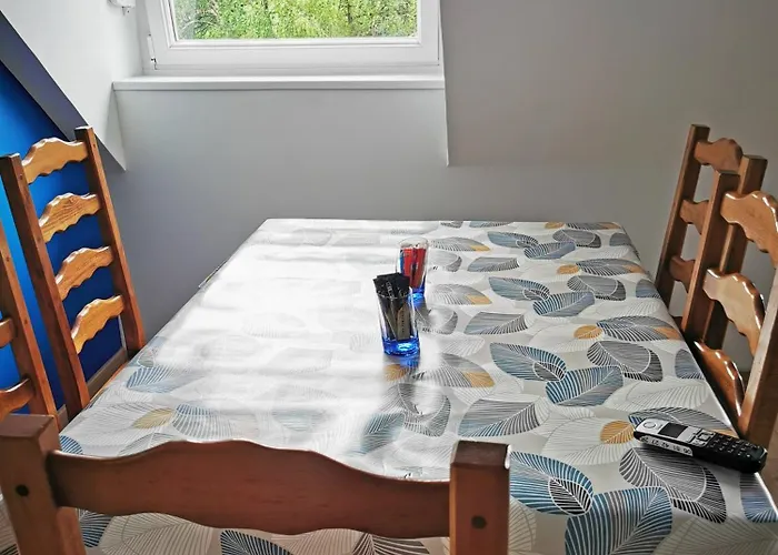 Apartament Le Logis De Catherine Et Serge Genêts